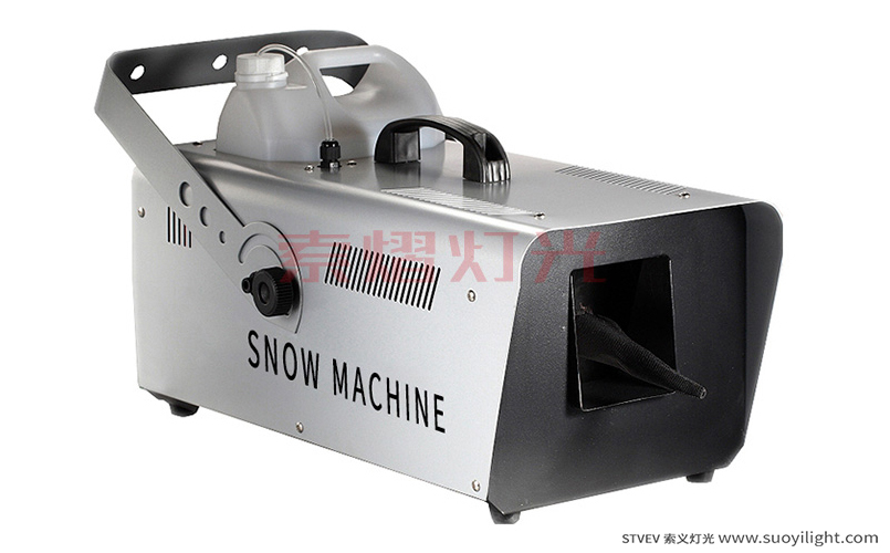 USA1200W Snow Machine wholesale