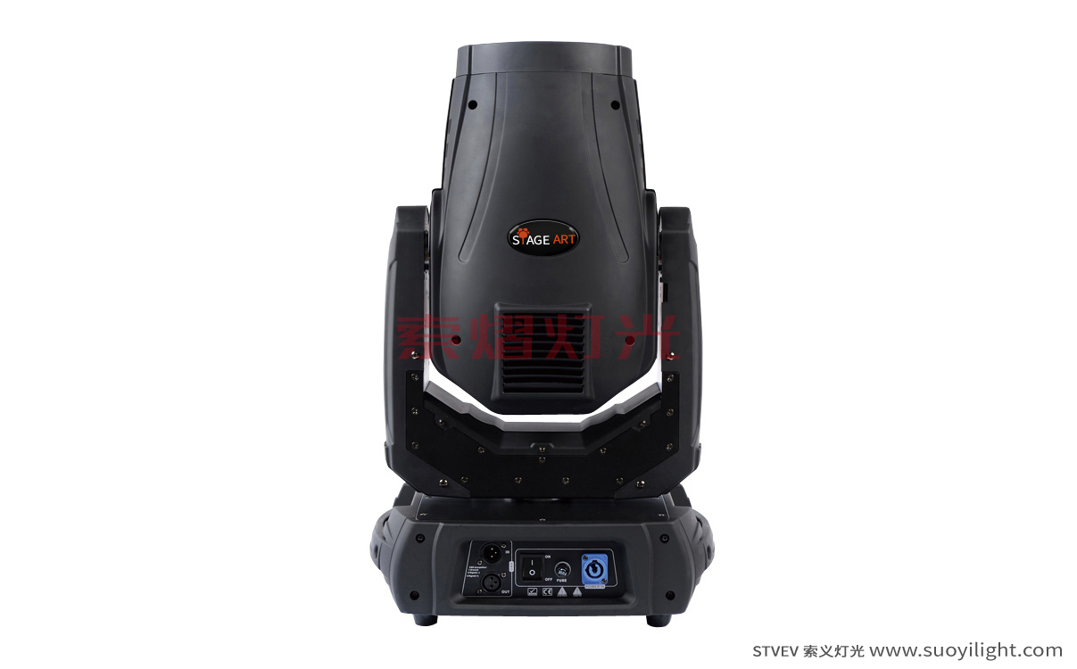 USA18R 380W Moving Head Light(3in1)