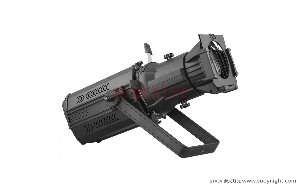 USA200W LED Profile Spot Light manufacturer