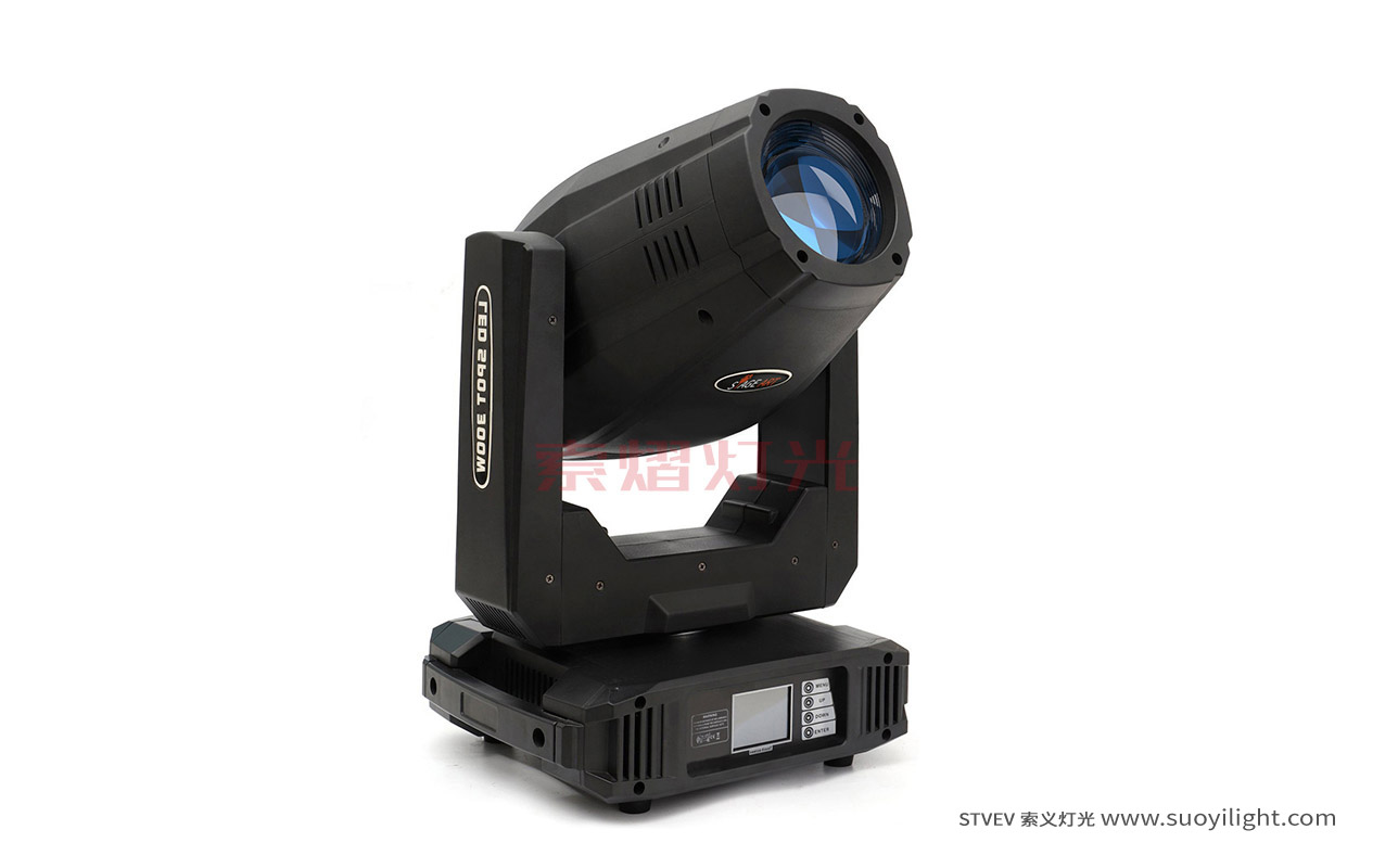 USA300W LED Beam Spot Wash 3in1 Moving Head Light