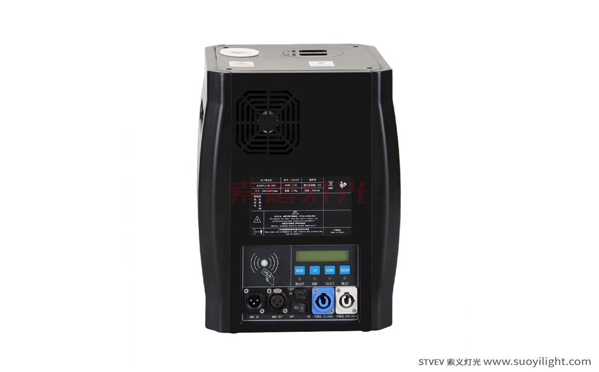 USA600W Electronic Cold Spark Machine