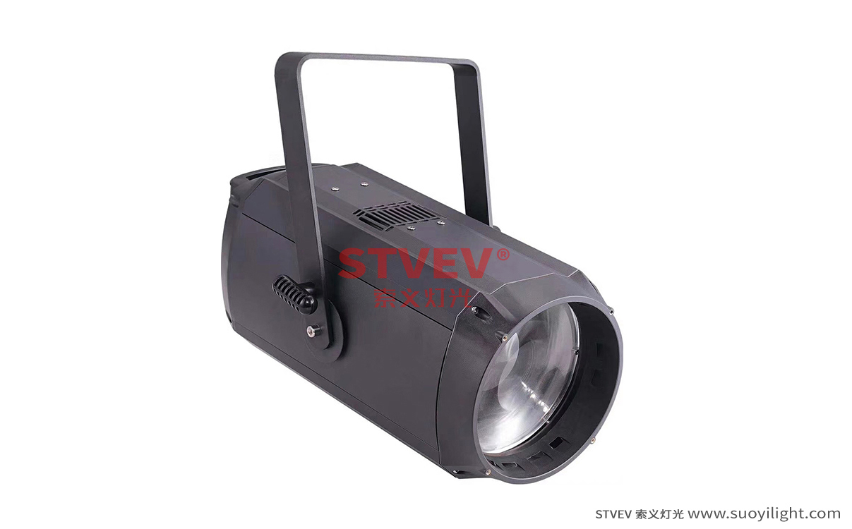 USA200W COB Zoom Par Light quotation