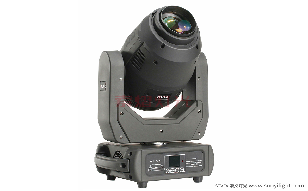 USA250W 3in1 LED Moving Head Light production