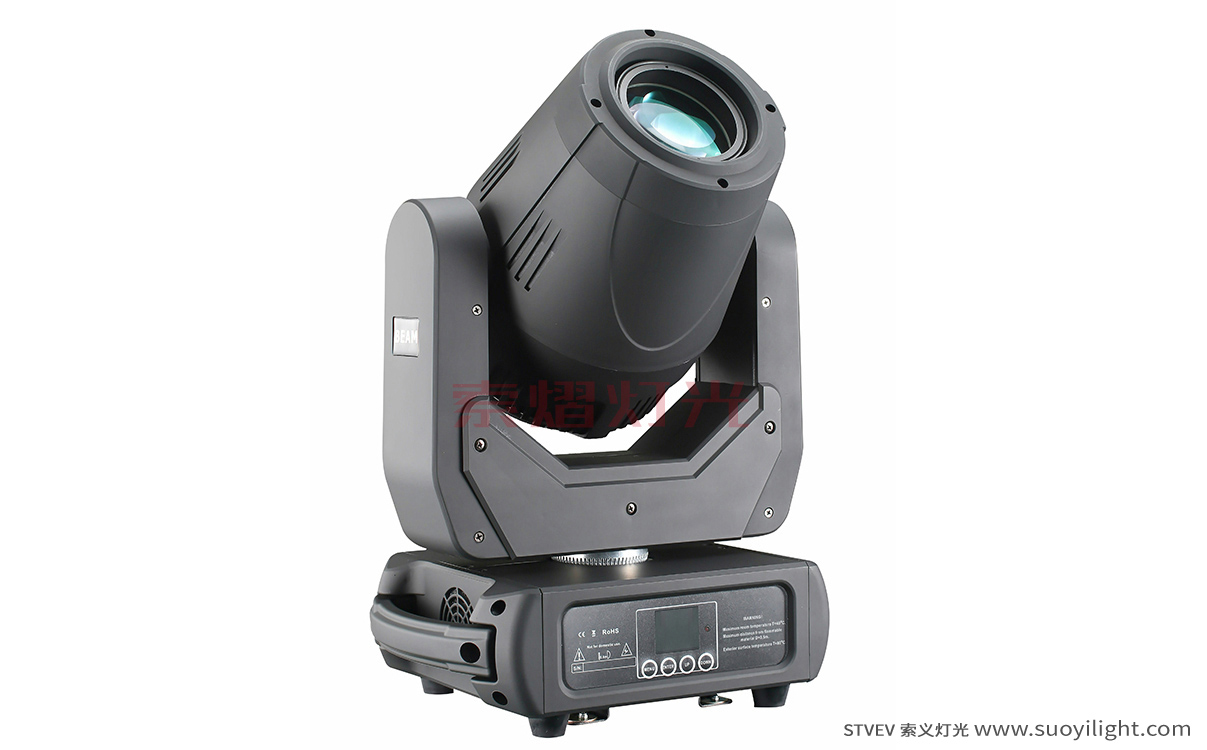 USA200W LED Moving Head Beam Light