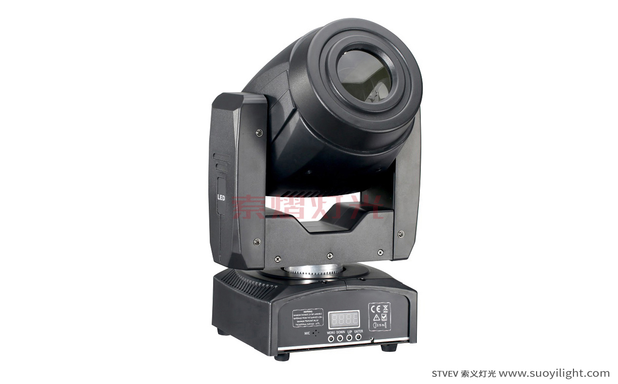 USA60W Spot LED Moving Head Light manufacturer