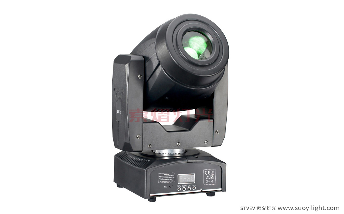 USA60W Spot LED Moving Head Light wholesale