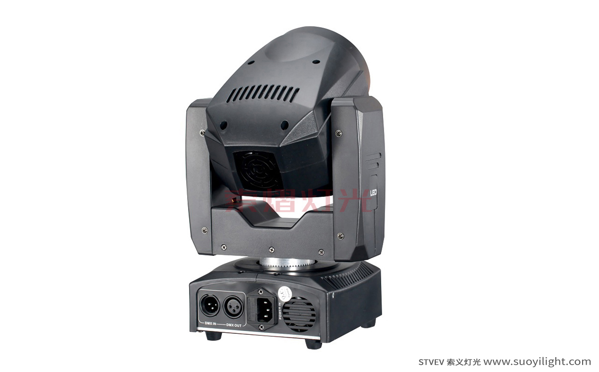 USA60W Spot LED Moving Head Light production