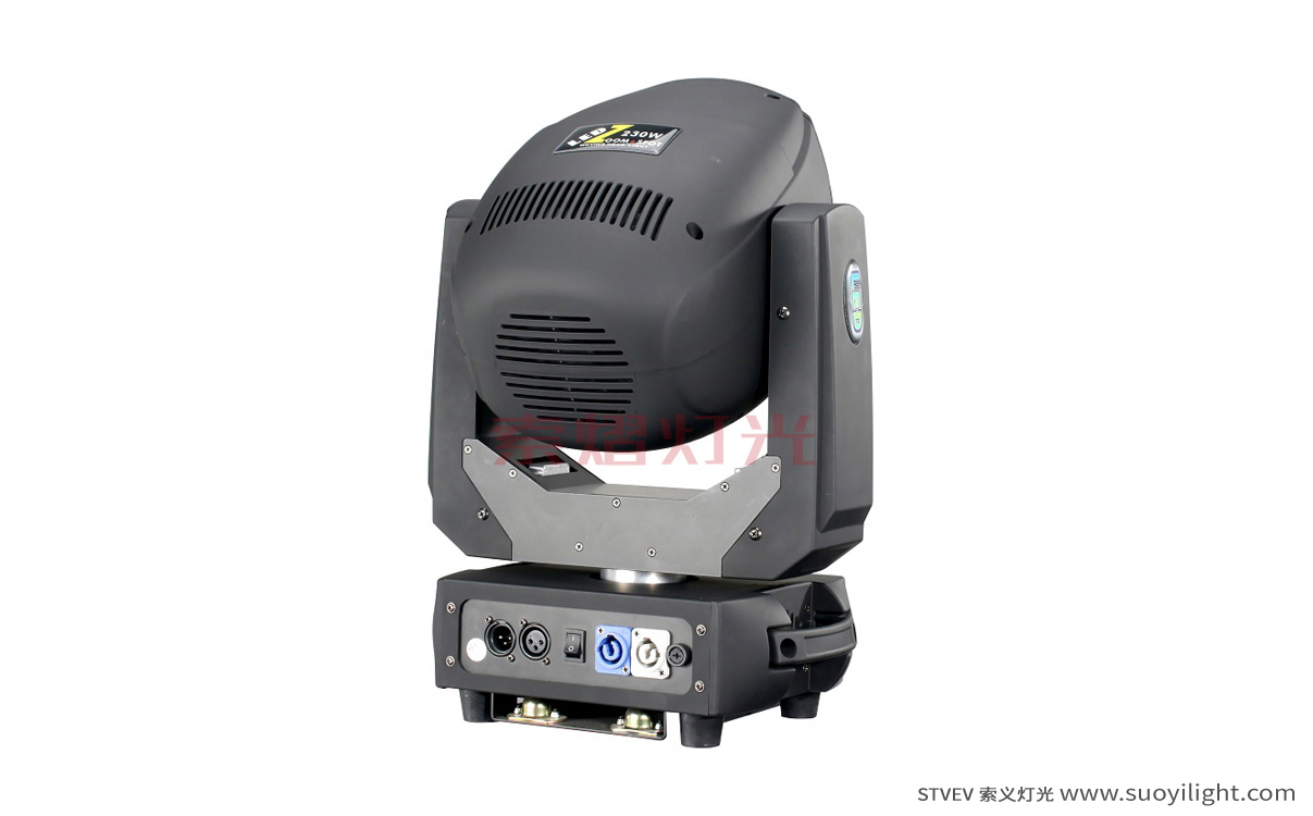 USA230W 3in1 LED Moving Head LightFactory